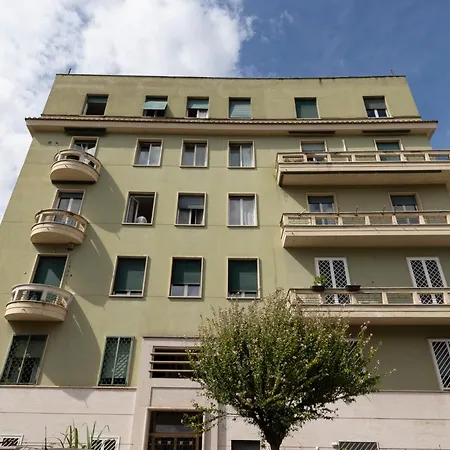 VIVA Rome Apartment 10 minuti dal Colosseo-3