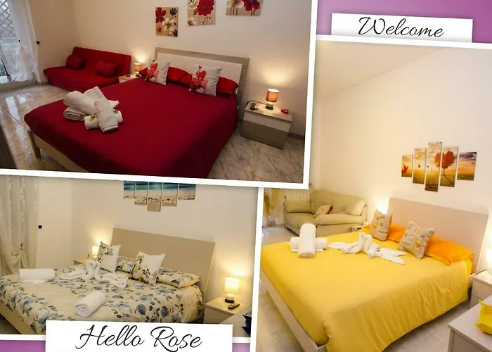 Hello Rose - Intero